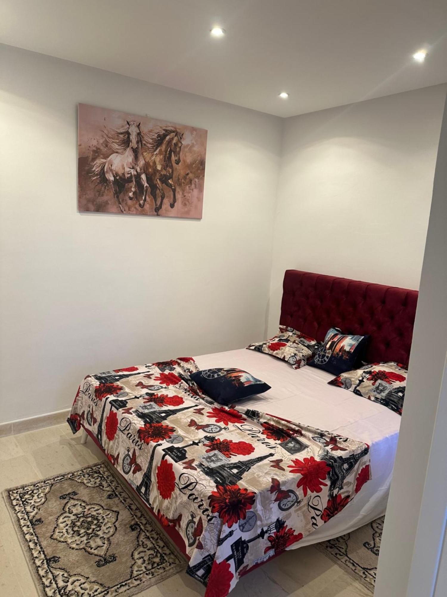 Willa La Deuxieme Perla Sidi Bou Ali Zewnętrze zdjęcie